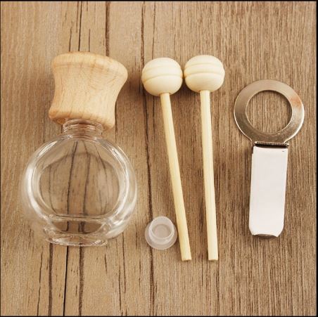 diffuseur arome voiture grille aeration