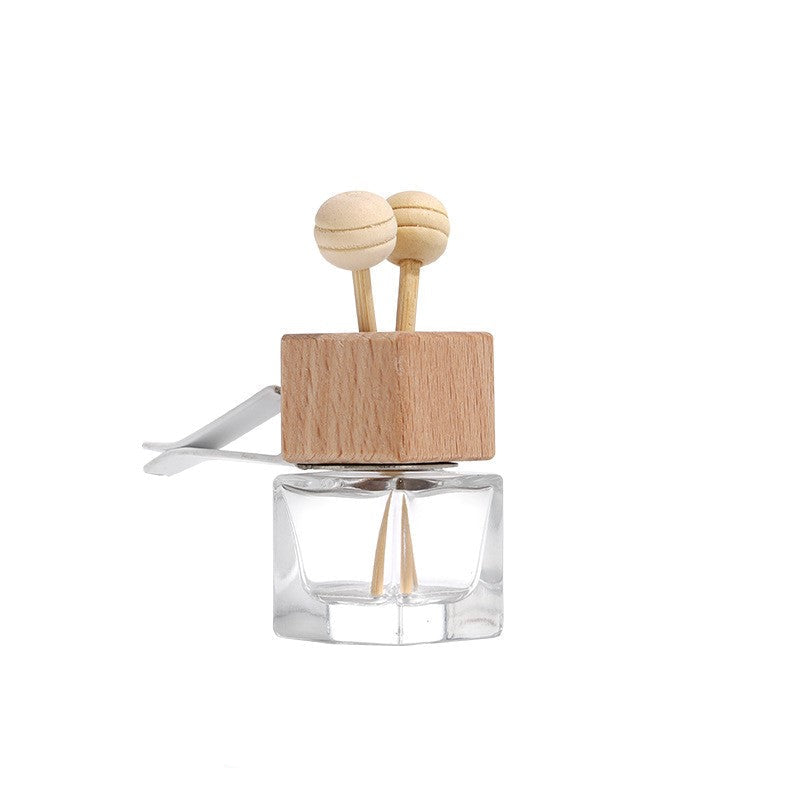 diffuseur arôme voiture cube