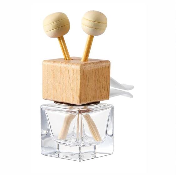 diffuseur parfum auto cube