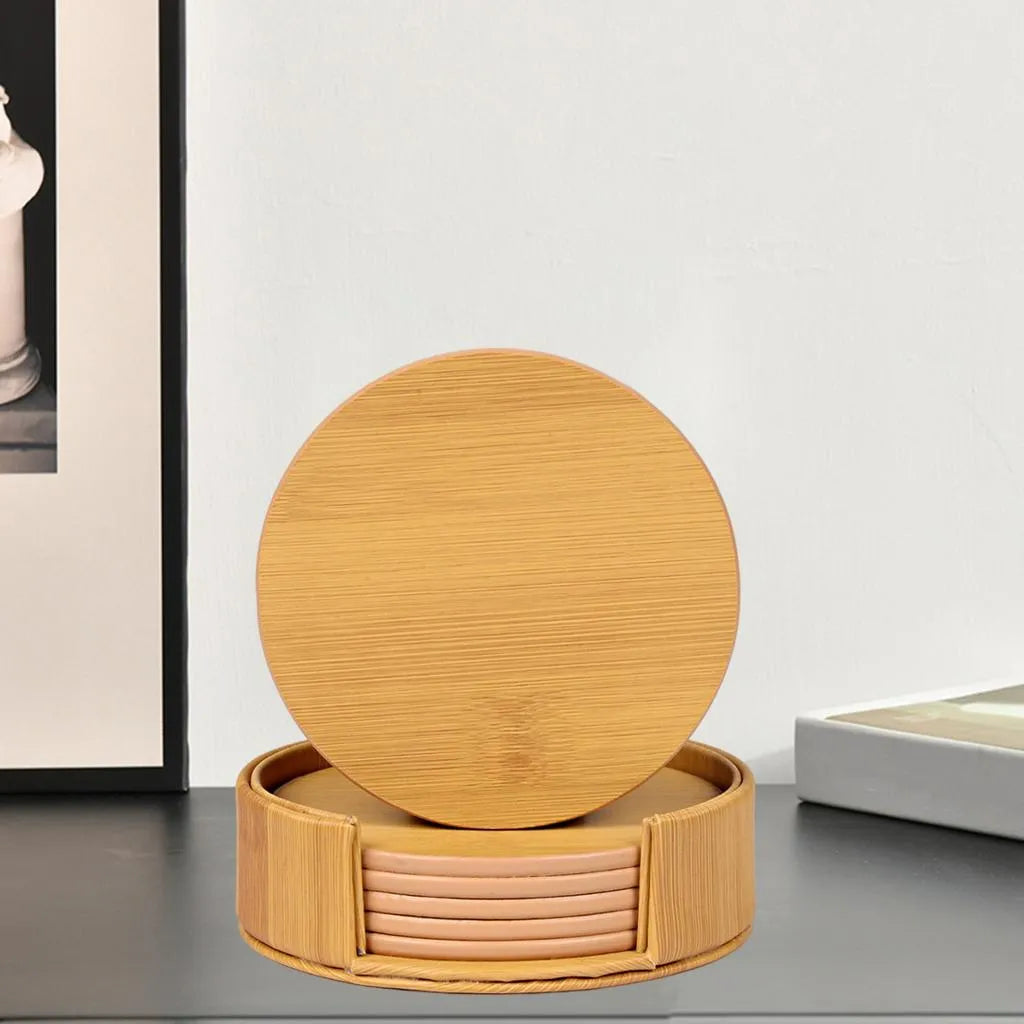 ensemble sous-verres rangement vertical