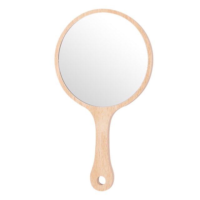 miroir beauté bords lisses sécurisé