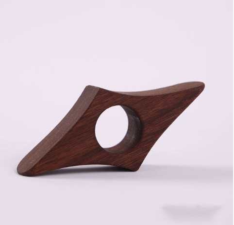 orte-livre ergonomique en bois pour livres de poche