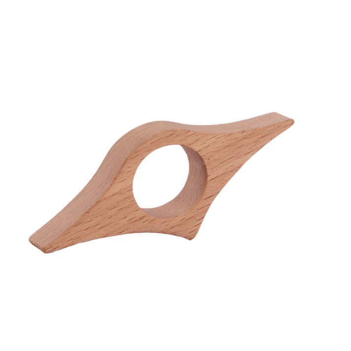 Porte-livre en bois pour livres de poche