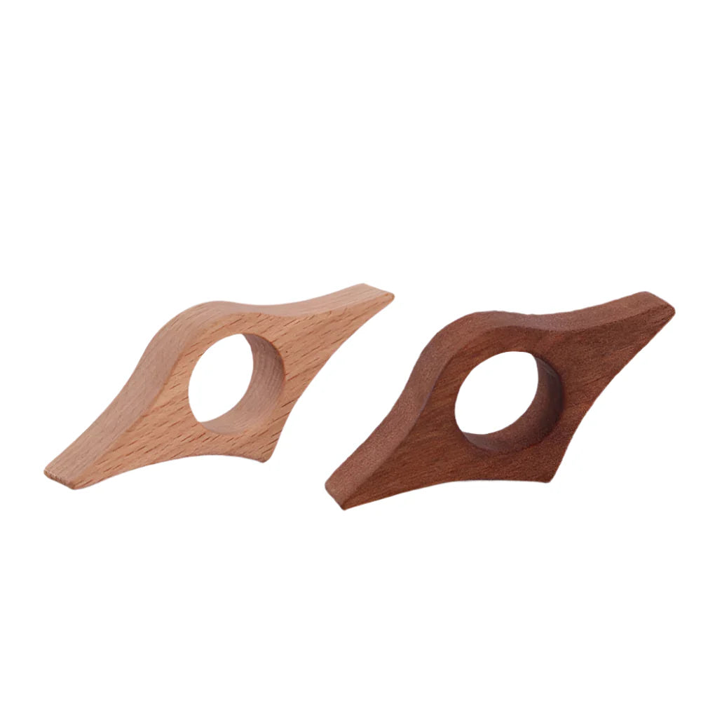 Porte-livre en bois pour livres de poche