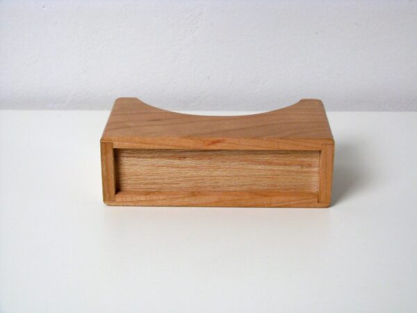 porte sous-verres décoratif bois