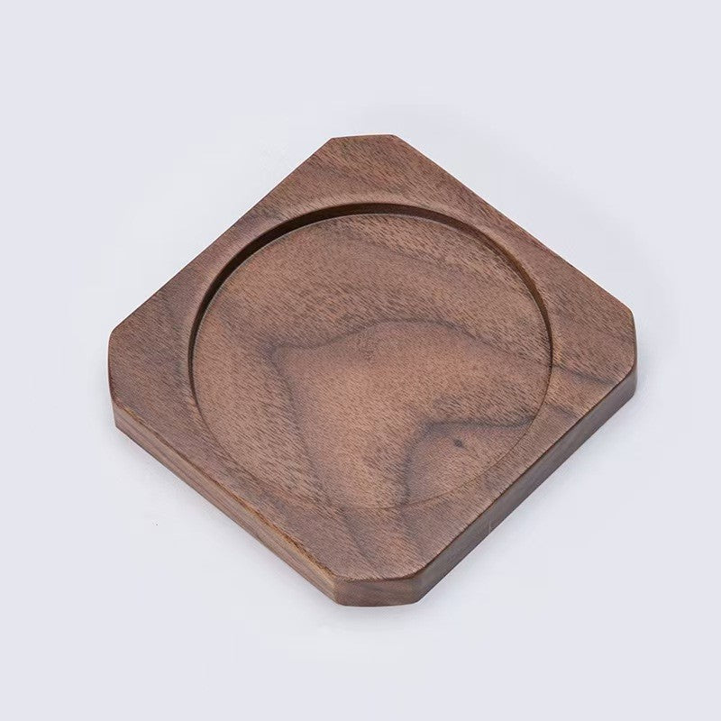 sous-verre écologique noyer américain