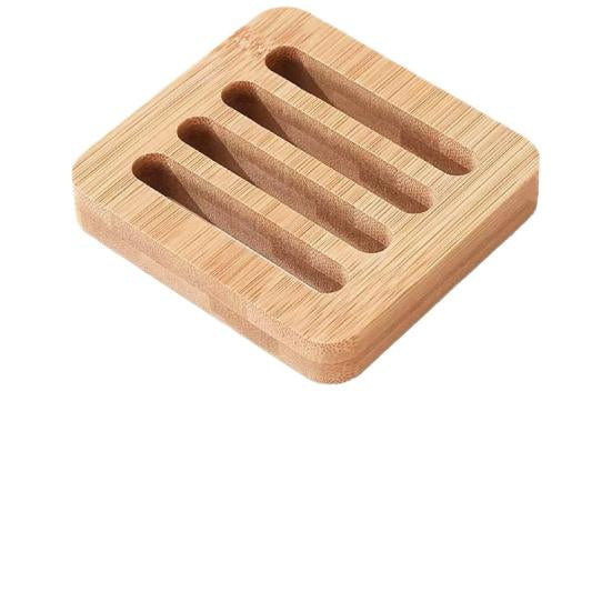 sous-verres bambou antidérapants