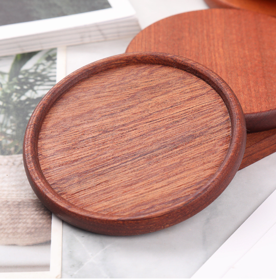 sous-verres polyvalents pour tasses et collations