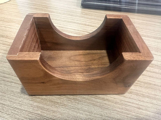 support bois pour sous-verres